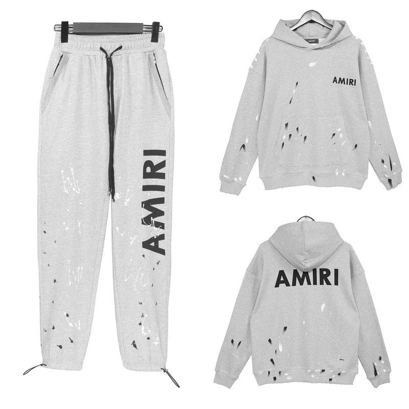 Amiri Men's Suits 47